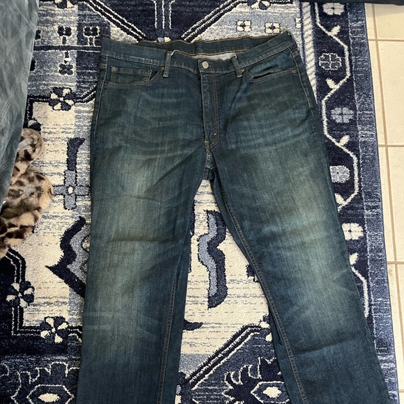 Men’s 541 Levi’s jeans. W38 L 32. - Picture 2 of 4